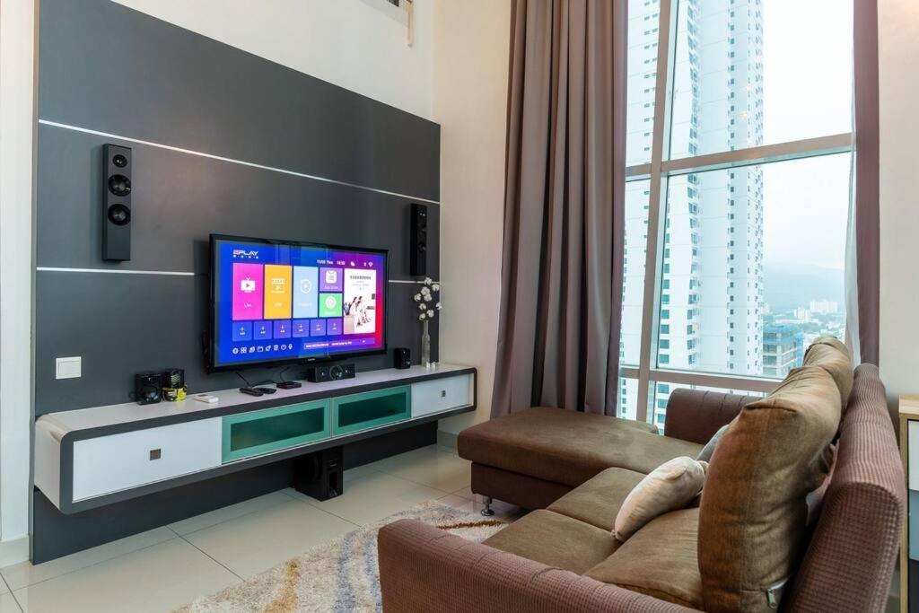 2Bedrooms Maritime Luxury Seaview Suite 2-10Pax Jelutong Exterior photo